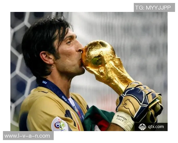 传奇门将布冯:从青涩少年到世界足坛不朽之神的成长之路