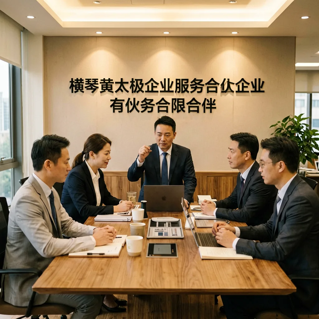 黄太极合伙企业